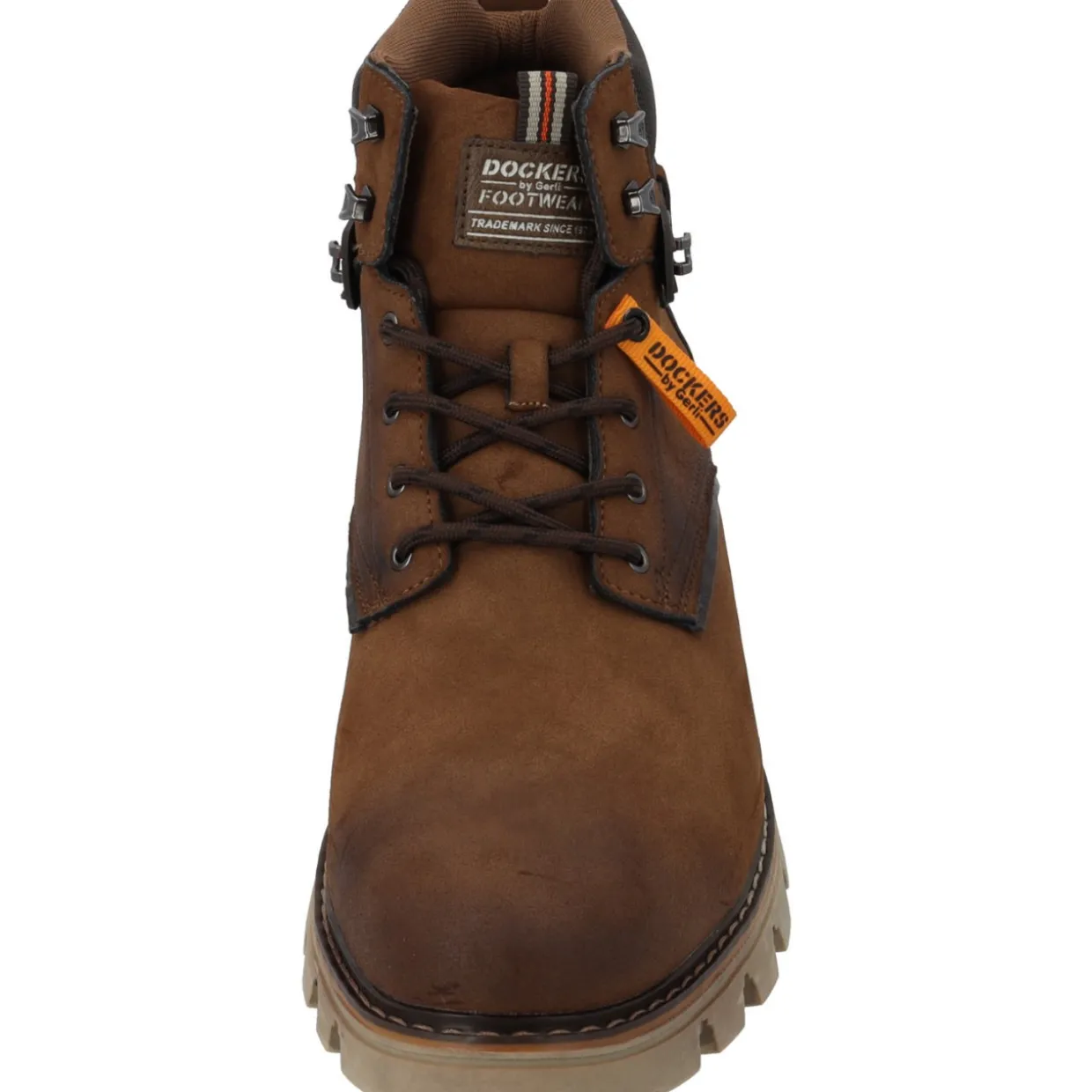 Dockers 53HX001, Stiefel, Herren, Braun