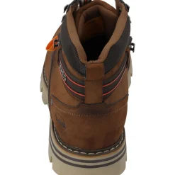 Dockers 53HX001, Stiefel, Herren, Braun