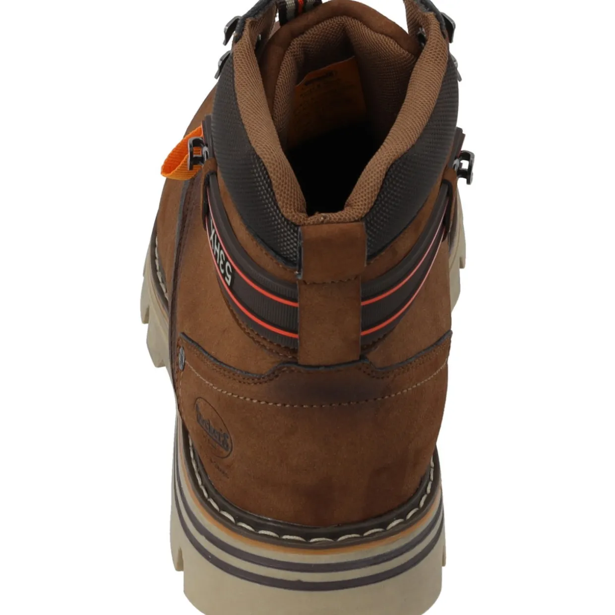 Dockers 53HX001, Stiefel, Herren, Braun