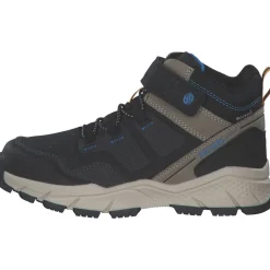 Dockers 55IC703, Winterstiefel, Kinder, black multi