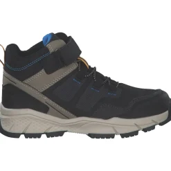 Dockers 55IC703, Winterstiefel, Kinder, black multi