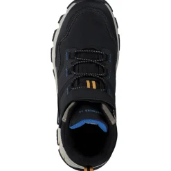 Dockers 55IC703, Winterstiefel, Kinder, black multi