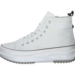 Dockers 51IV201, Stiefel, Damen, weiss/schwarz