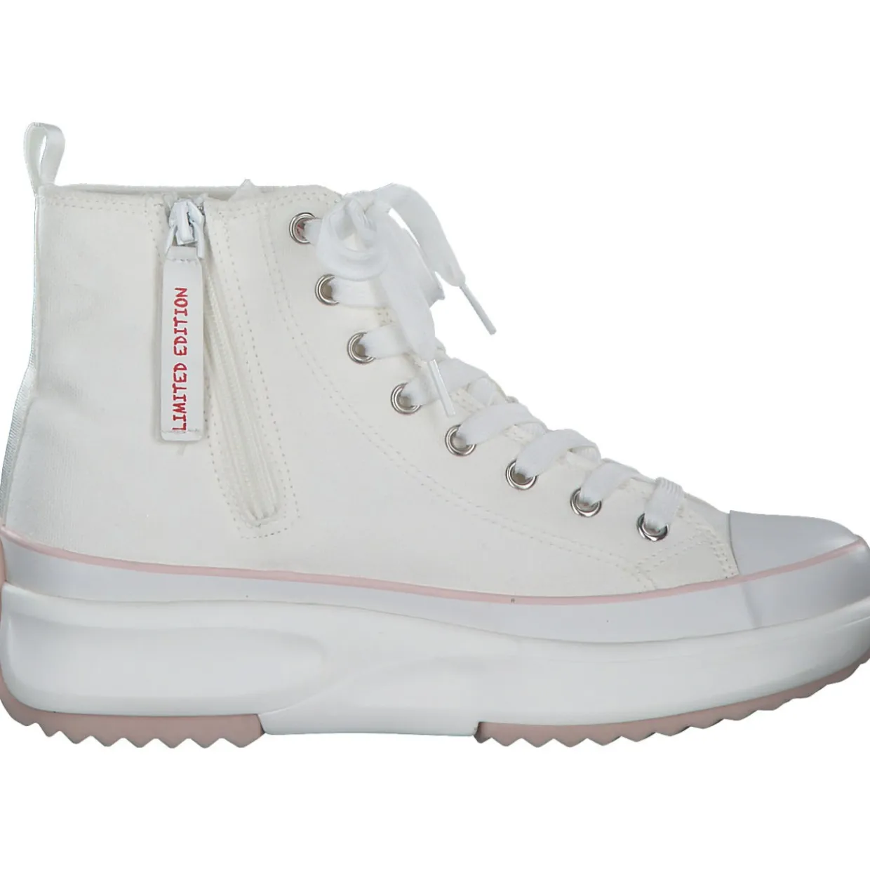 Dockers 51IV901, Stiefel, Damen, weiß