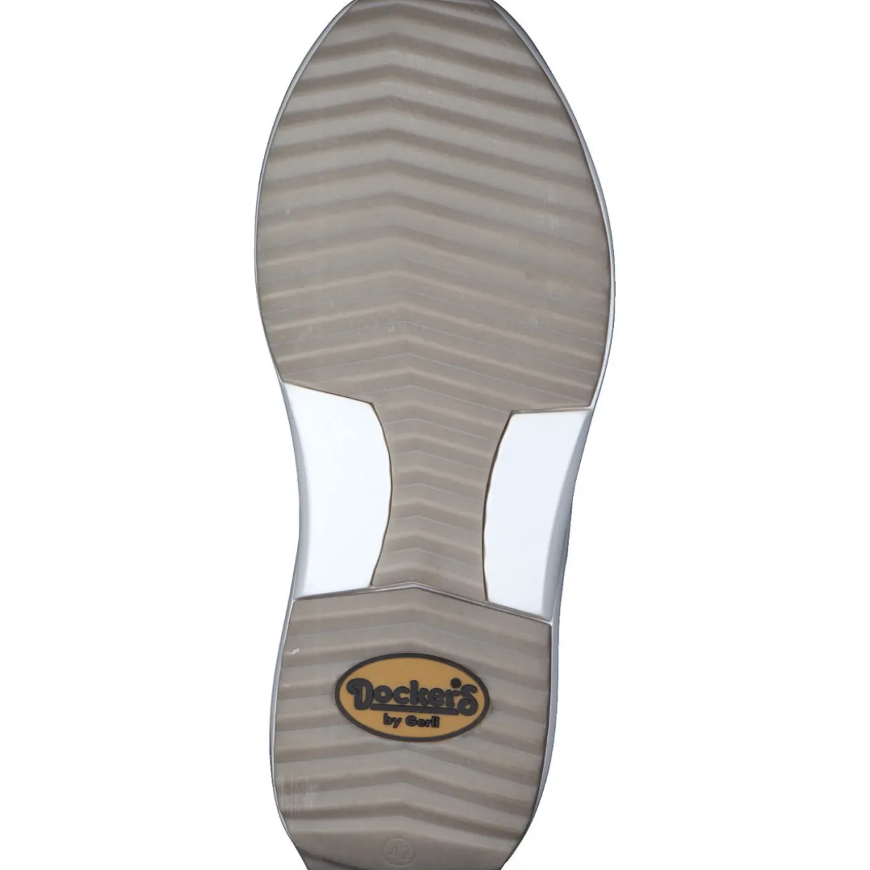 Dockers 51IV201, Stiefel, Damen, weiss/schwarz