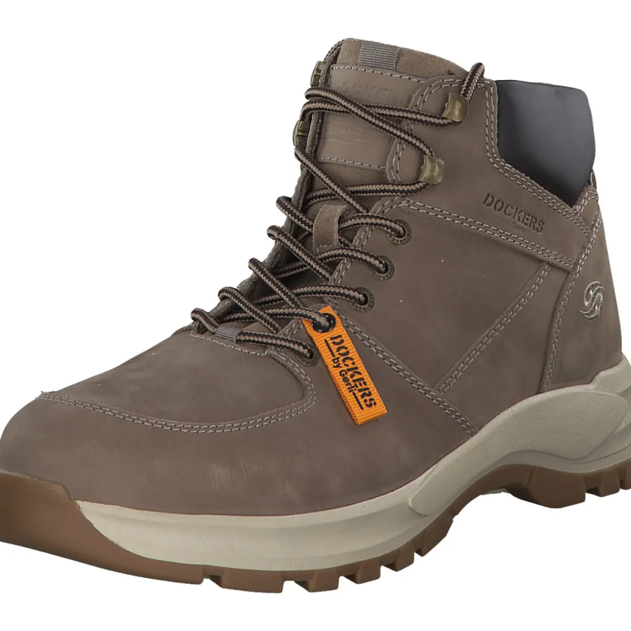 Dockers 53kl002, Stiefel, Herren, Braun