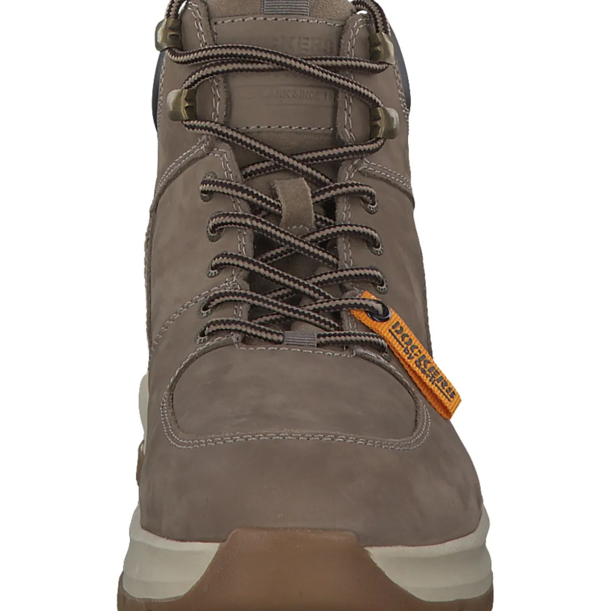 Dockers 53kl002, Stiefel, Herren, Braun