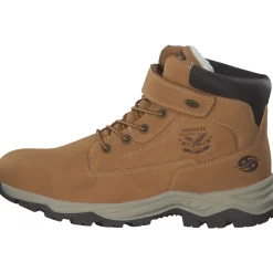 Dockers 53LM702, Winterstiefel, Herren, Braun