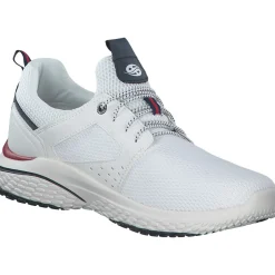 Dockers 50ME002, Slipper, Herren, Weiß