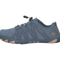 Dockers 56MH202, Schnürschuhe, Damen, Blau