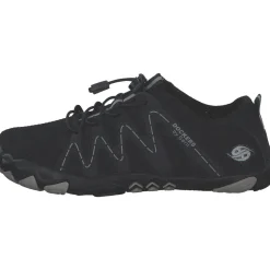 Dockers 56MH202, Schnürschuhe, Damen, Schwarz