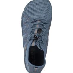 Dockers 56MH202, Schnürschuhe, Damen, Blau