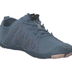 Dockers 56MH202, Schnürschuhe, Damen, Blau