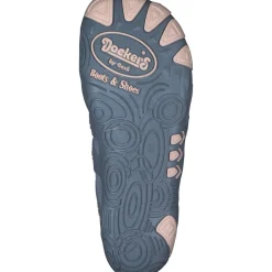 Dockers 56MH202, Schnürschuhe, Damen, Blau