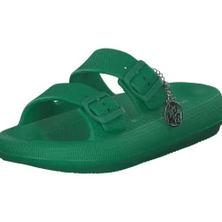 Dockers 52OP201, Badeschuhe, Damen, GREEN