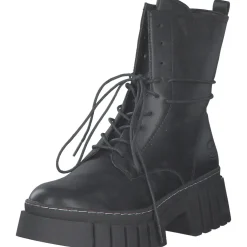 Dockers 51PL204, Stiefel, Damen, schwarz