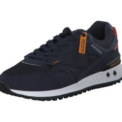 Dockers 50Pw008, Klassische- & Business Schuhe, Herren, Dunkelblau