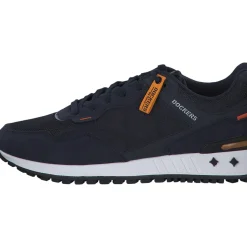 Dockers 50Pw008, Klassische- & Business Schuhe, Herren, Dunkelblau