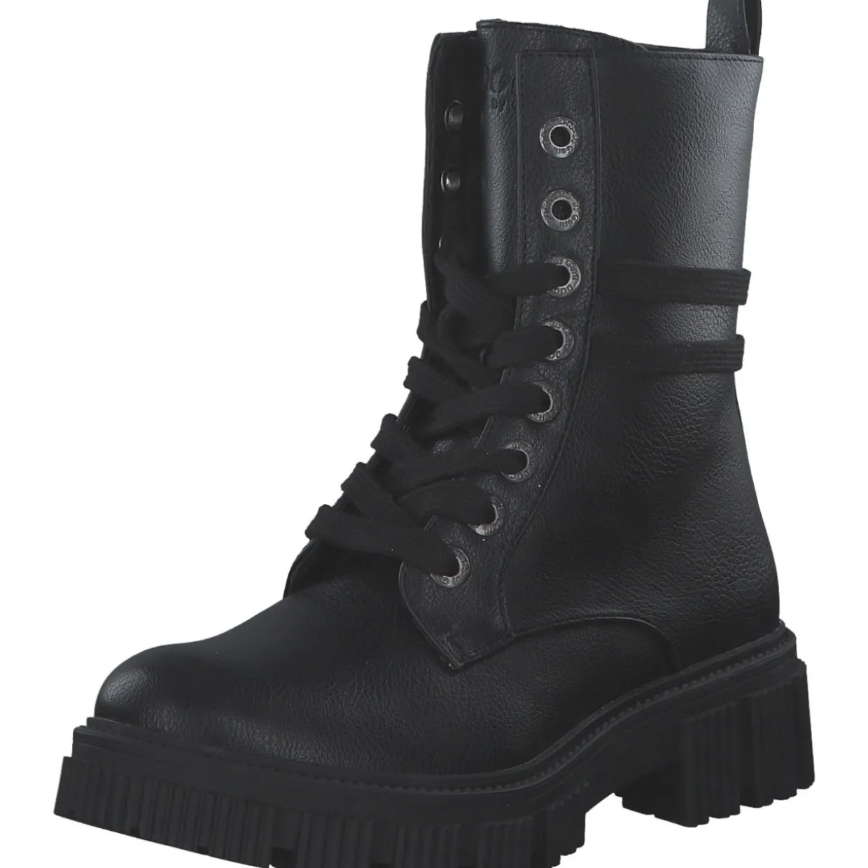 Dockers 51SA703, Stiefel, Kinder, Schwarz