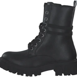 Dockers 51SA703, Stiefel, Kinder, Schwarz