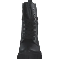 Dockers 51SA703, Stiefel, Kinder, Schwarz