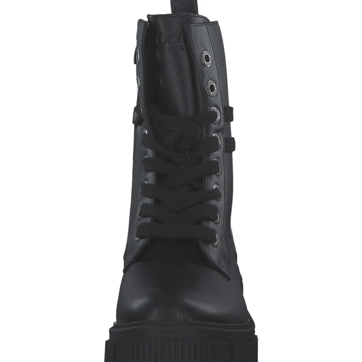 Dockers 51SA703, Stiefel, Kinder, Schwarz