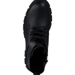 Dockers 51SA703, Stiefel, Kinder, Schwarz