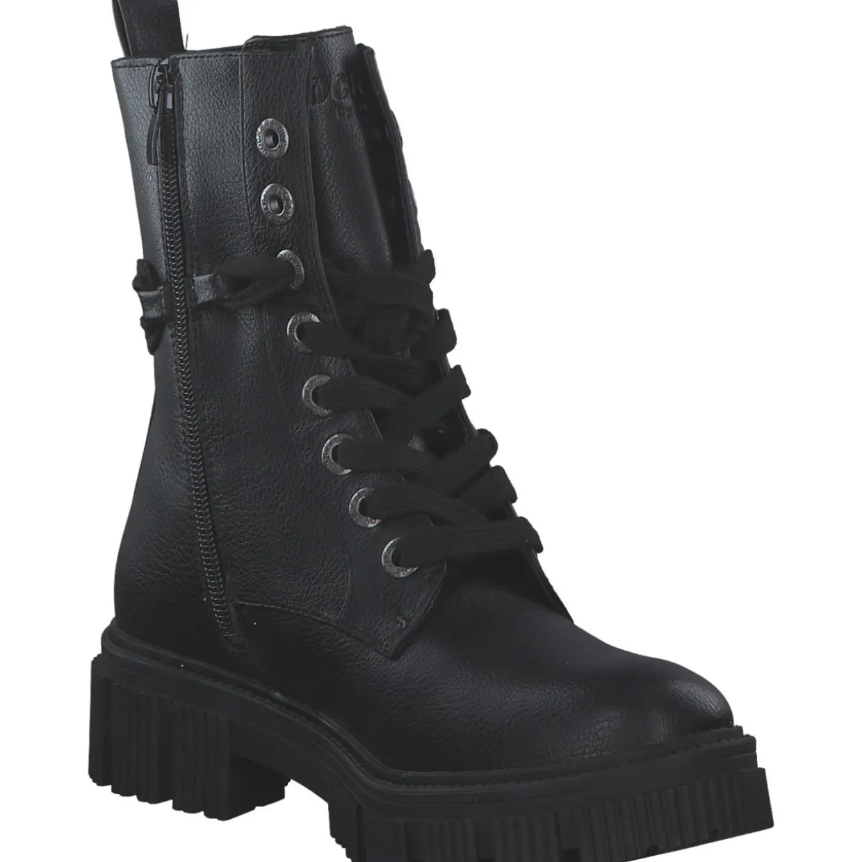 Dockers 51SA703, Stiefel, Kinder, Schwarz