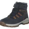 Dockers 53SV701-637606, Winterstiefel, Kinder, blau/multi