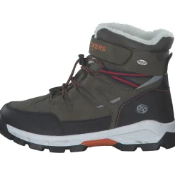 Dockers 53SV702-637851, Winterstiefel, Kinder, khaki/schwarz