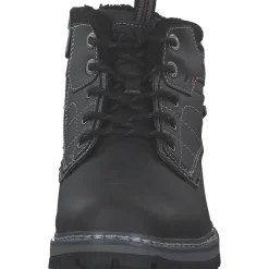 Dockers 53TA103, Stiefel, Herren, Schwarz