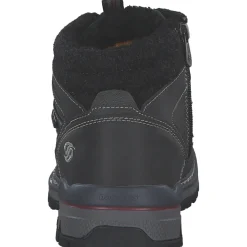 Dockers 53TA103, Stiefel, Herren, Schwarz