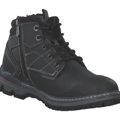 Dockers 53TA103, Stiefel, Herren, Schwarz