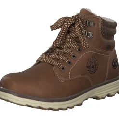 Dockers 41TE702, Winterstiefel, Kinder, Braun (Braun)