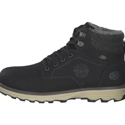 Dockers 41TE702, Winterstiefel, Kinder, Schwarz