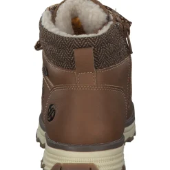 Dockers 41TE702, Winterstiefel, Kinder, Braun (Braun)