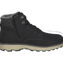 Dockers 41TE702, Winterstiefel, Kinder, Schwarz