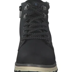 Dockers 41TE702, Winterstiefel, Kinder, Schwarz