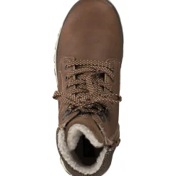 Dockers 41TE702, Winterstiefel, Kinder, Braun (Braun)