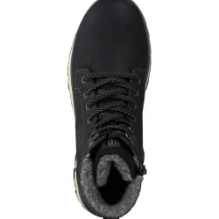 Dockers 41TE702, Winterstiefel, Kinder, Schwarz