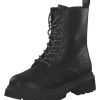 Dockers 49TH720-637660, Stiefel, Kinder, Black (Schwarz)