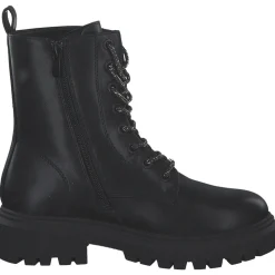 Dockers 49TH720-637660, Stiefel, Kinder, Black (Schwarz)