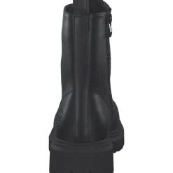 Dockers 49TH720-637660, Stiefel, Kinder, Black (Schwarz)