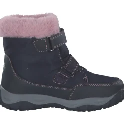 Dockers 49TH720-637660, Winterstiefel, Kinder, Navy (Blau)