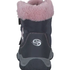Dockers 49TH720-637660, Winterstiefel, Kinder, Navy (Blau)