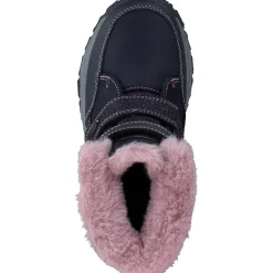 Dockers 49TH720-637660, Winterstiefel, Kinder, Navy (Blau)