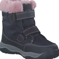 Dockers 49TH720-637660, Winterstiefel, Kinder, Navy (Blau)