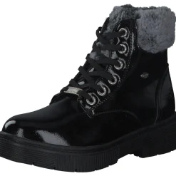 Dockers 47TR701, Schnürstiefeletten, Kinder, BLACK