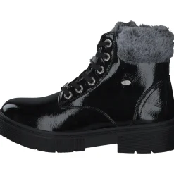 Dockers 47TR701, Schnürstiefeletten, Kinder, BLACK