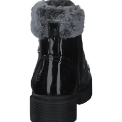 Dockers 47TR701, Schnürstiefeletten, Kinder, BLACK